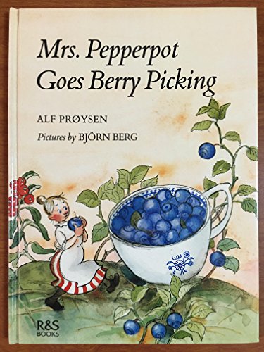 Beispielbild fr Mrs. Pepperpot Goes Berry Picking zum Verkauf von Liberty Book Shop
