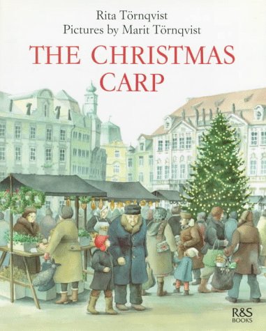 Beispielbild fr The Christmas Carp zum Verkauf von Zoom Books Company