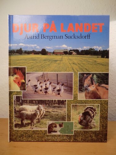 Stock image for Djur p landet for sale by Pangloss antikvariat & text.