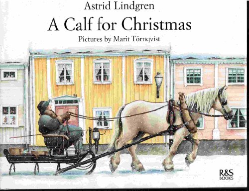 9789129599206: A Calf for Christmas (Bunny Books)