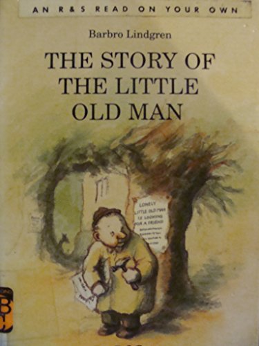 Stock image for The Story of the Little Old Man for sale by Better World Books