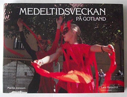 Stock image for Medeltidsveckan Pa Gotland for sale by Solomon's Mine Books