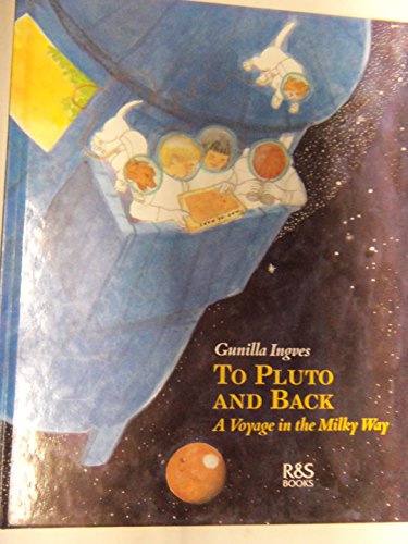 Beispielbild fr To Pluto and Back: Voyage in the Milky Way zum Verkauf von WorldofBooks