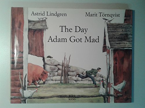 Imagen de archivo de The Day Adam Got Mad a la venta por Books of the Smoky Mountains