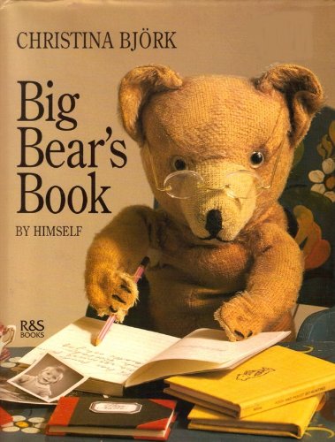9789129629125: Big Bear's Book