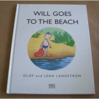 Beispielbild fr Will Goes to the Beach zum Verkauf von ThriftBooks-Dallas