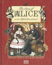 9789129629187: The Story of Alice and Her Oxford Wonderland