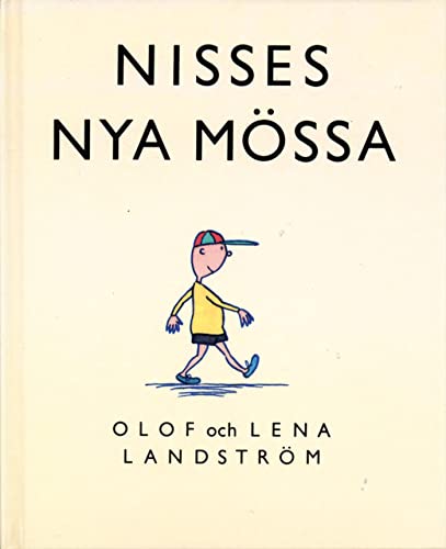 Stock image for Nisses Nya Mossa for sale by ThriftBooks-Dallas