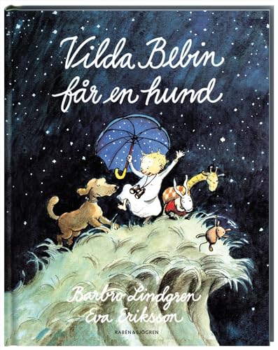 Stock image for Vilda bebin får en hund for sale by WorldofBooks