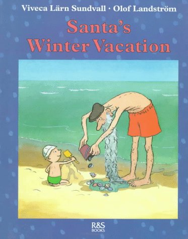 Beispielbild fr Santa's Winter Vacation zum Verkauf von Better World Books