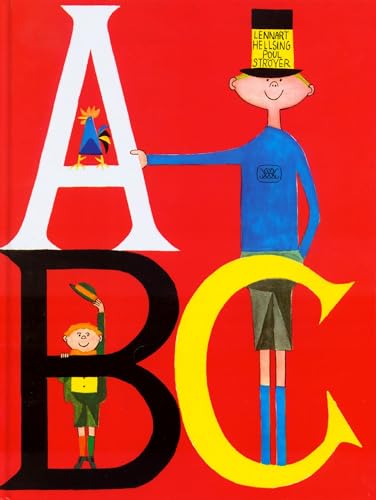 Stock image for ABC for sale by Half Price Books Inc.