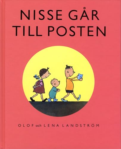 Beispielbild fr Nisse går till posten zum Verkauf von AwesomeBooks