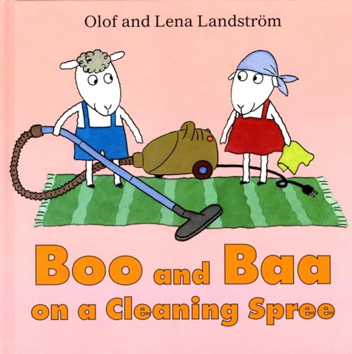 Imagen de archivo de Boo and Baa on a Cleaning Spree a la venta por Hafa Adai Books