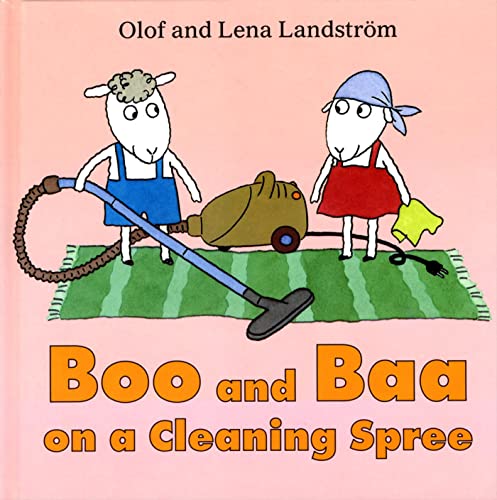 Stock image for Boo and Baa on a Cleaning Spree for sale by Off The Shelf