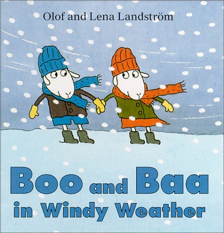 9789129639209: Boo and Baa in Windy Weather