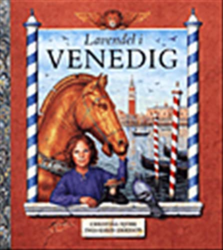 Stock image for Vendela i Venedig for sale by AwesomeBooks