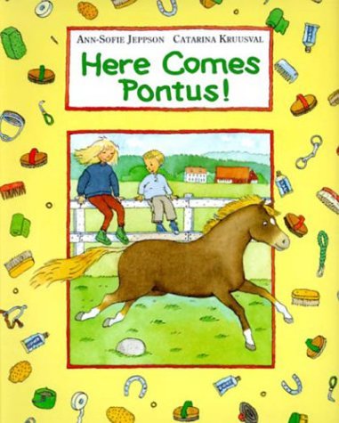 Beispielbild fr Here Comes Pontus! zum Verkauf von Better World Books