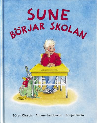 Stock image for Sune Brjar Skolan for sale by Hamelyn