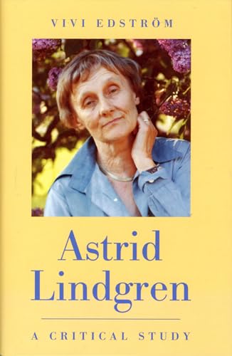 Beispielbild fr Astrid Lindgren: A Critical Study zum Verkauf von AwesomeBooks