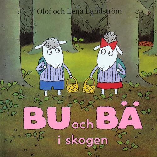 Beispielbild fr Bu ch bä i skogen (Bu och Bä) (Bu och Bä) zum Verkauf von ZBK Books