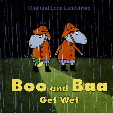 Stock image for Boo and Baa Get Wet for sale by SecondSale