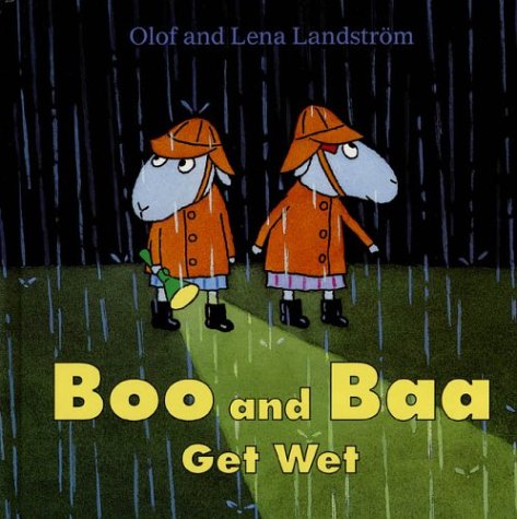 9789129647525: Boo and Baa Get Wet