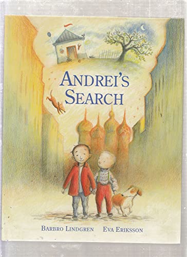 Andrei's Search (9789129647563) by Lindgren, Barbro