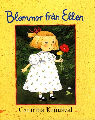 Stock image for Blommor fr?n Ellen for sale by Reuseabook