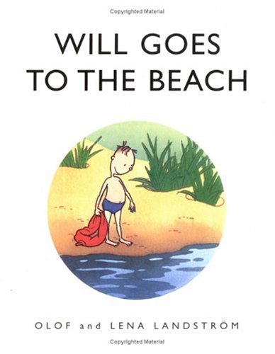 Imagen de archivo de Will Goes to the Beach a la venta por Red's Corner LLC