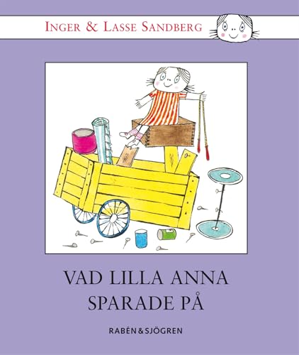 9789129653458: Vad Lilla Anna sparade p