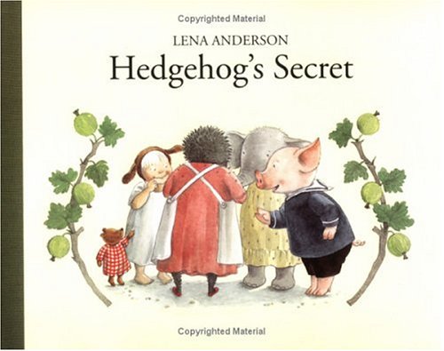 Imagen de archivo de Hedgehog's Secret a la venta por Books of the Smoky Mountains