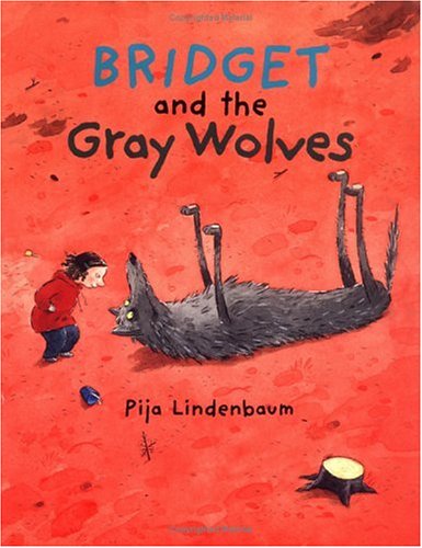 9789129653953: Bridget and the Gray Wolves