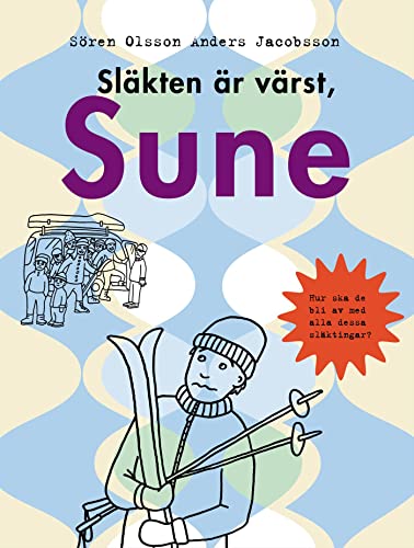 Stock image for Släkten är värst, Sune: 18 for sale by AwesomeBooks