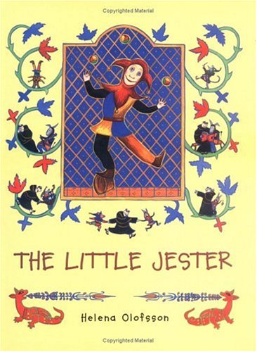 9789129654998: The Little Jester