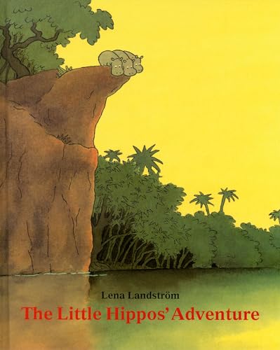 9789129655001: The Little Hippos' Adventure