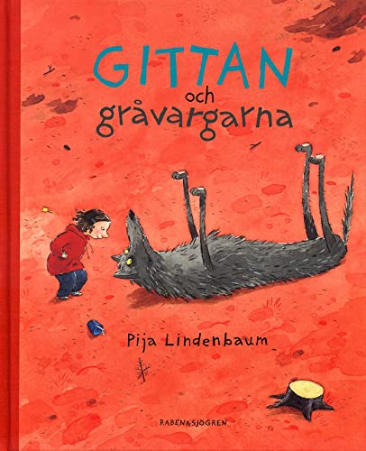 Stock image for Gittan och gr?vargarna for sale by Greener Books