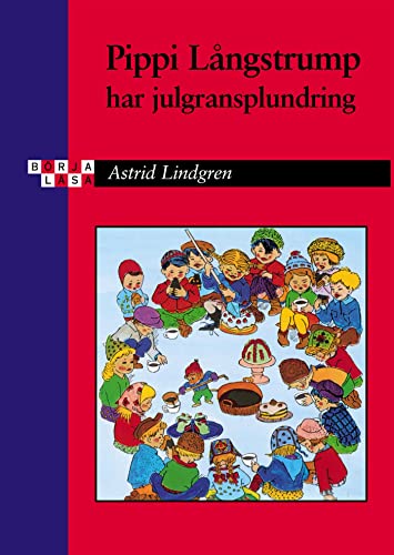 Beispielbild für Pippi Långstrump Har Julgransplundring zum Verkauf von Hamelyn