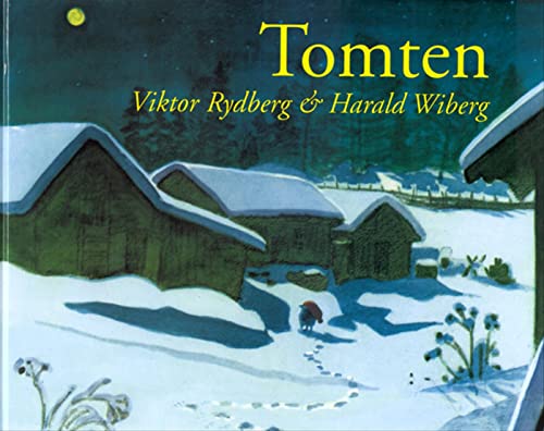 Stock image for Tomten for sale by WorldofBooks