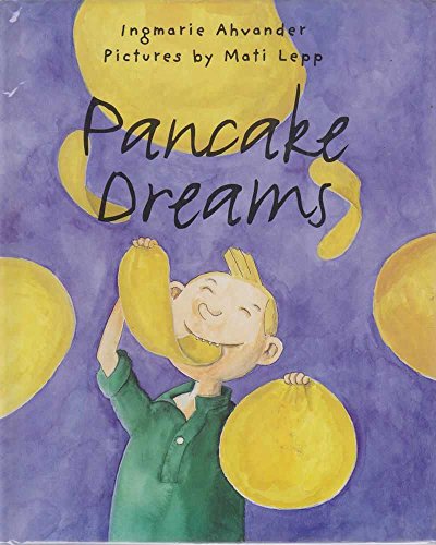 Imagen de archivo de Pancake Dreams a la venta por Front Cover Books