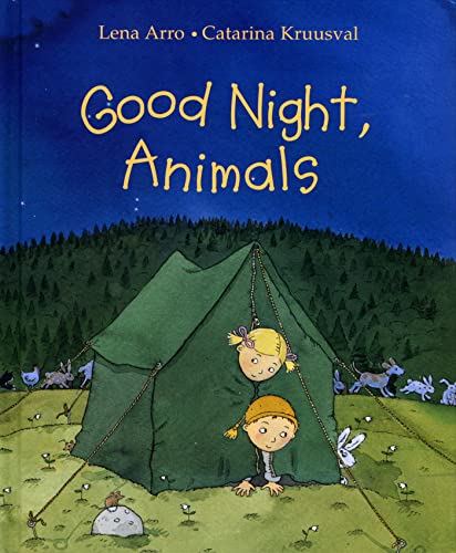 Beispielbild fr Good Night, Animals zum Verkauf von SecondSale
