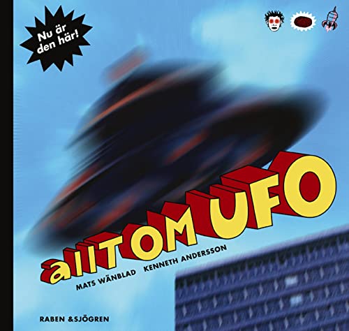 Stock image for Allt om UFO for sale by Pangloss antikvariat & text.