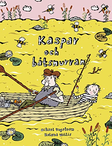 Stock image for Kaspar och btsnurran for sale by Pangloss antikvariat & text.
