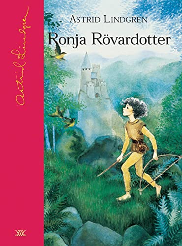 9789129657517: Ronja Rvardotter (Astrid Lindgrens samlingsbibliotek)