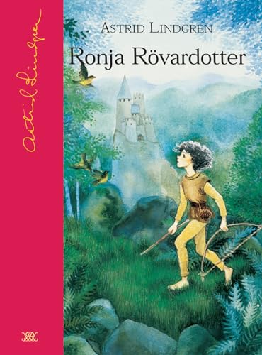 9789129657517: Ronja Rvardotter (Astrid Lindgrens samlingsbibliotek)