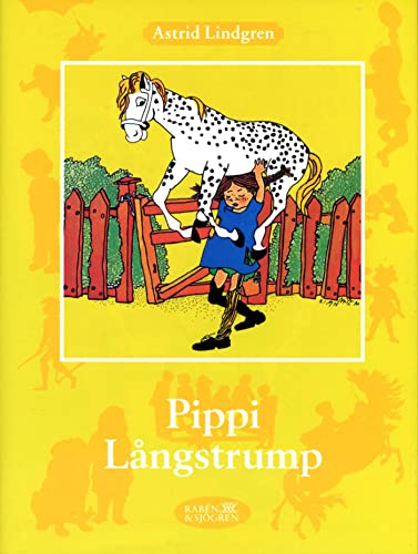 Stock image for Pippi Långstrump for sale by AwesomeBooks