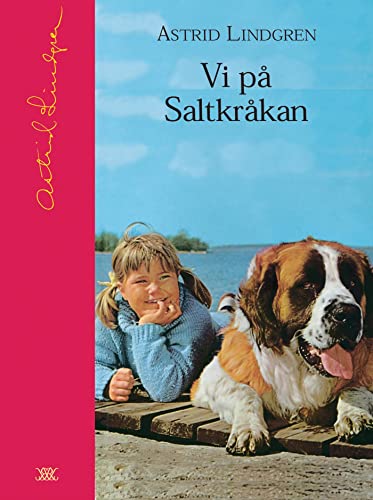 9789129657968: Vi p Saltkrkan (Astrid Lindgrens samlingsbibliotek)