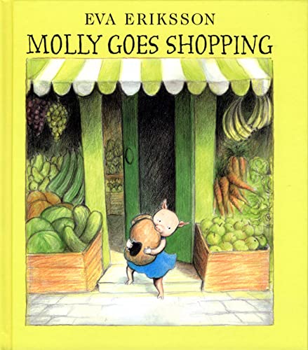 9789129658194: Molly Goes Shopping