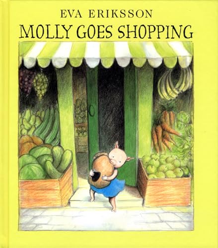 Molly Goes Shopping (9789129658194) by Eriksson, Eva