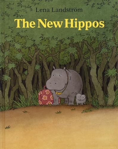 Imagen de archivo de The New Hippos a la venta por Wonder Book