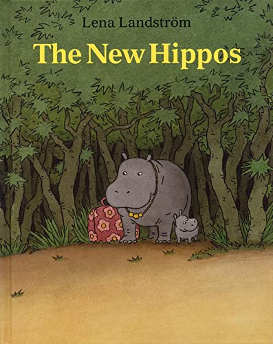 9789129658231: The New Hippos